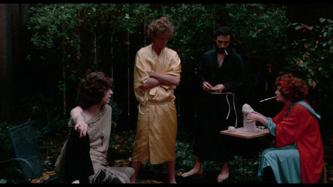 Anyone But My Husband / Sweet Punkin (Blu-ray, 1975 / 1976)
