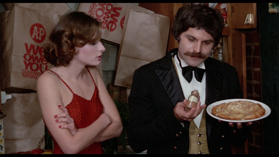Anyone But My Husband / Sweet Punkin (Blu-ray, 1975 / 1976)