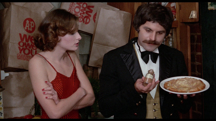 Anyone But My Husband / Sweet Punkin (Blu-ray, 1975 / 1976)