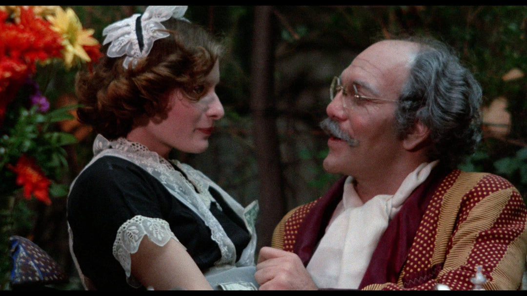 Anyone But My Husband / Sweet Punkin (Blu-ray, 1975 / 1976)