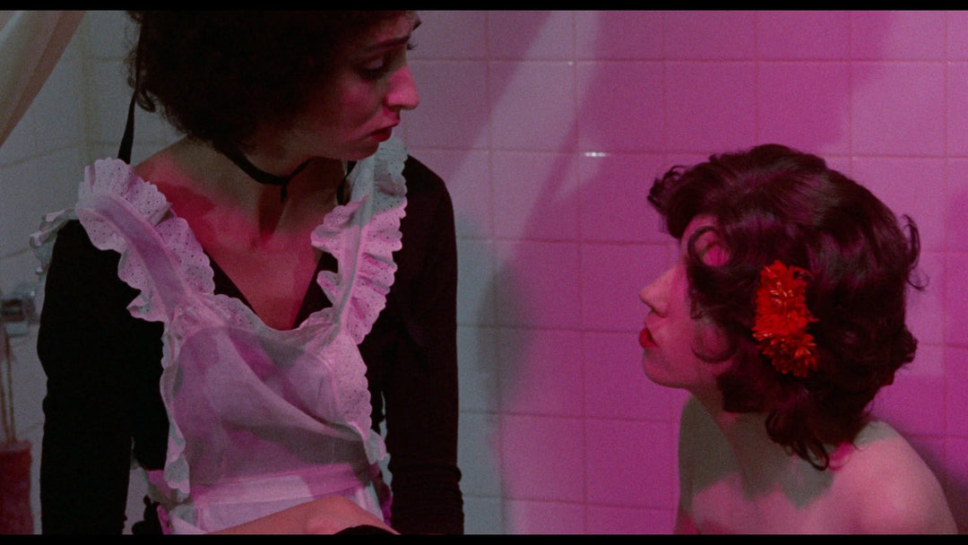 Anyone But My Husband / Sweet Punkin (Blu-ray, 1975 / 1976)