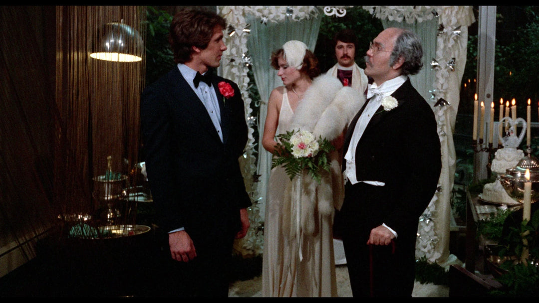 Anyone But My Husband / Sweet Punkin (Blu-ray, 1975 / 1976)