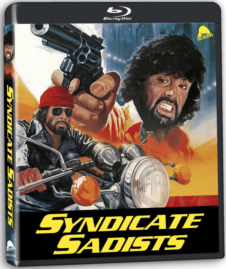 Violent Streets: The Umberto Lenzi/Tomas Milian Collection [8-Disc Blu-ray Box Set]