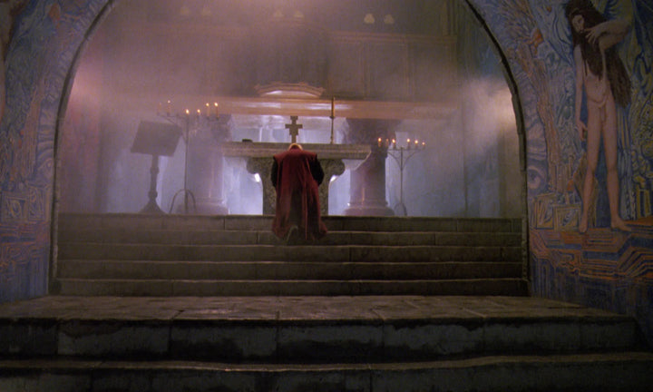 The Mask Of Satan [Blu-ray]