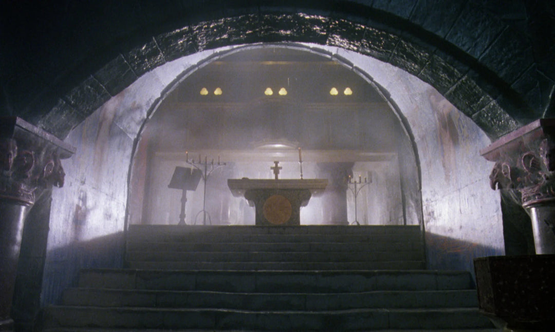 The Mask Of Satan [Blu-ray]