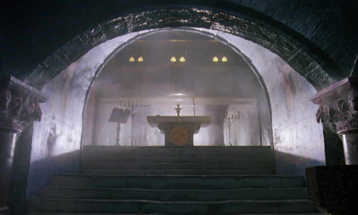 The Mask Of Satan [Blu-ray]