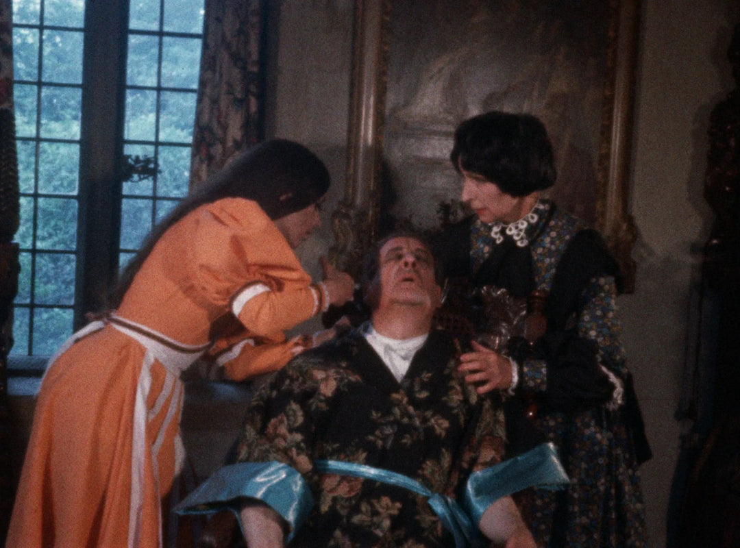 The Dungeon Of Andy Milligan Collection [Blu-ray]