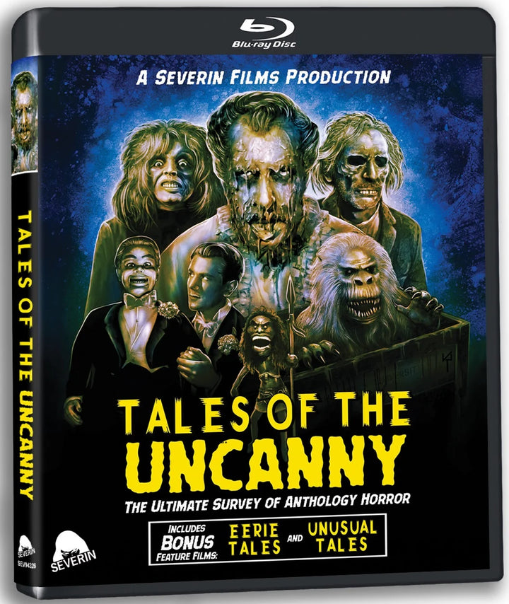 TALES OF THE UNCANNY