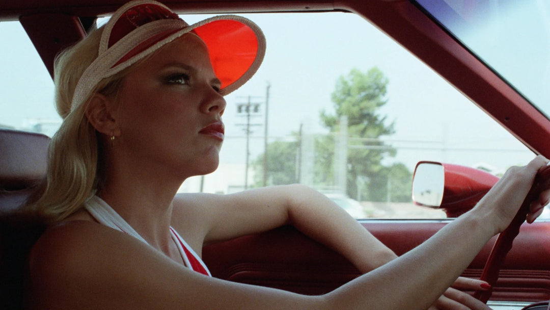 TAXI GIRLS / HEAVENLY DESIRE (Blu-ray, 1979)