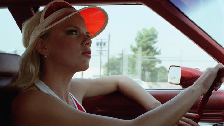 TAXI GIRLS / HEAVENLY DESIRE (Blu-ray, 1979)