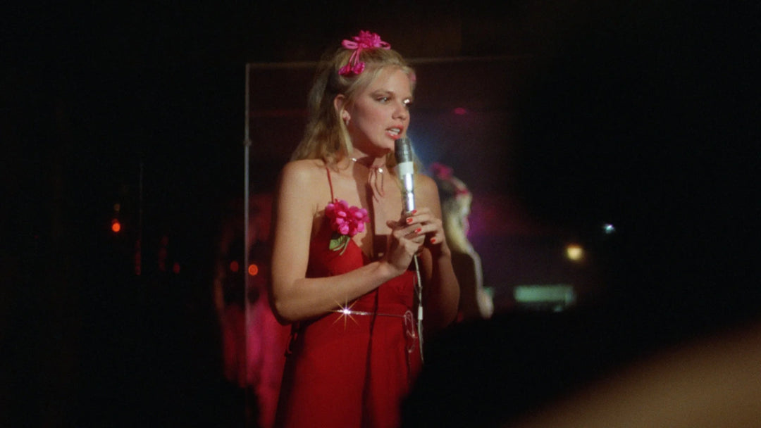 TAXI GIRLS / HEAVENLY DESIRE (Blu-ray, 1979)