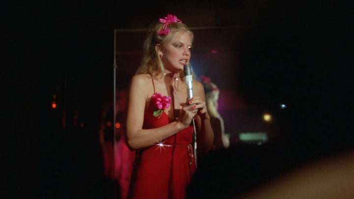 TAXI GIRLS / HEAVENLY DESIRE (Blu-ray, 1979)