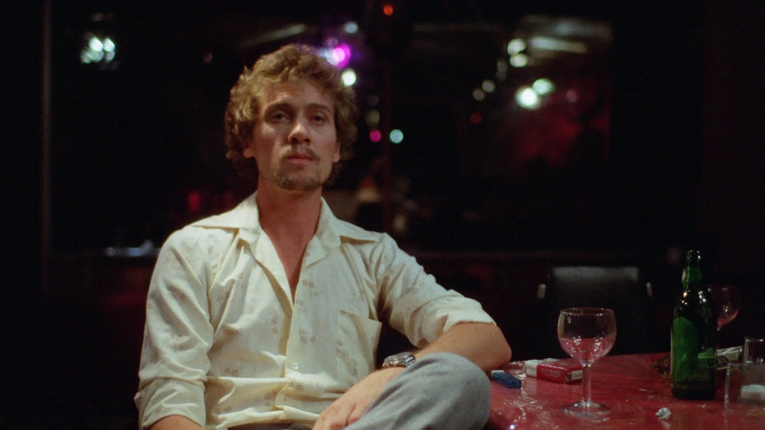 TAXI GIRLS / HEAVENLY DESIRE (Blu-ray, 1979)