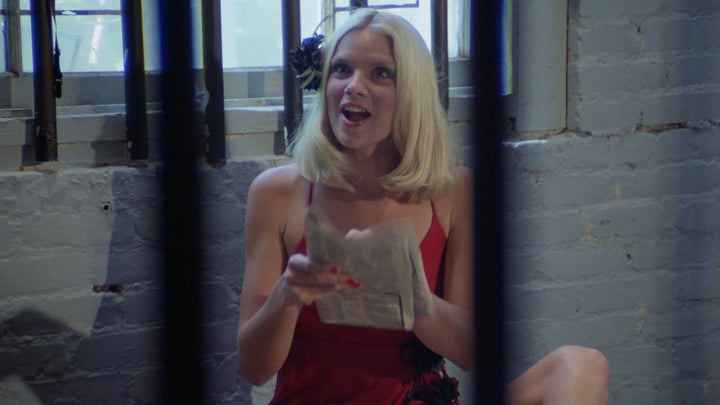 TAXI GIRLS / HEAVENLY DESIRE (Blu-ray, 1979)