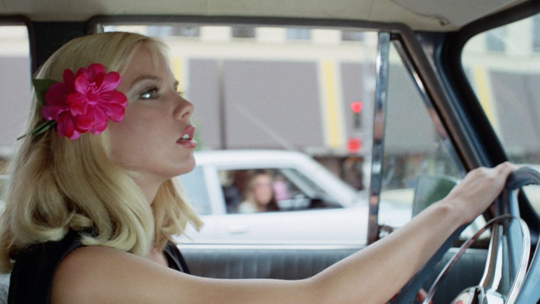 TAXI GIRLS / HEAVENLY DESIRE (Blu-ray, 1979)