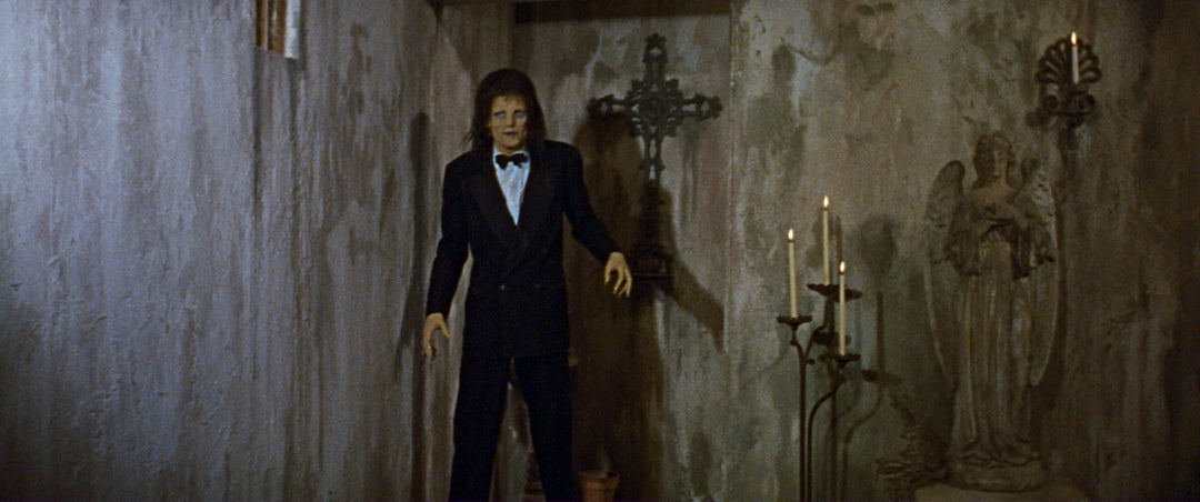 The Dead One [Blu-ray] (Slipcover)