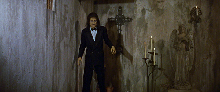 The Dead One [Blu-ray] (Slipcover)