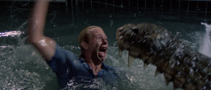 The Great Alligator