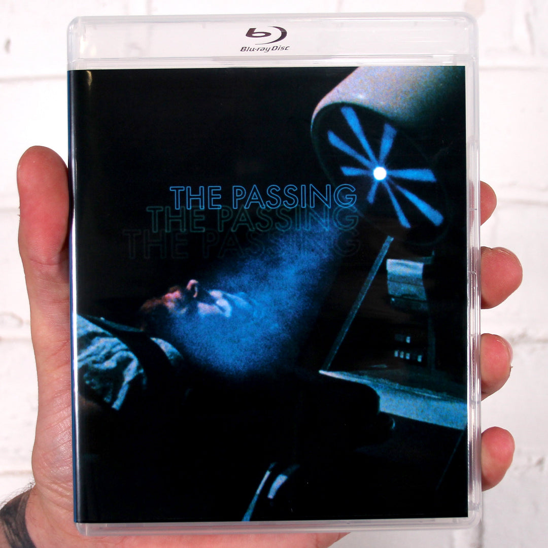 The Passing Vinegar Syndrome VS-280 Blu-ray DVD case