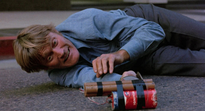 The Mad Bomber [Blu-ray] (Slipcover)
