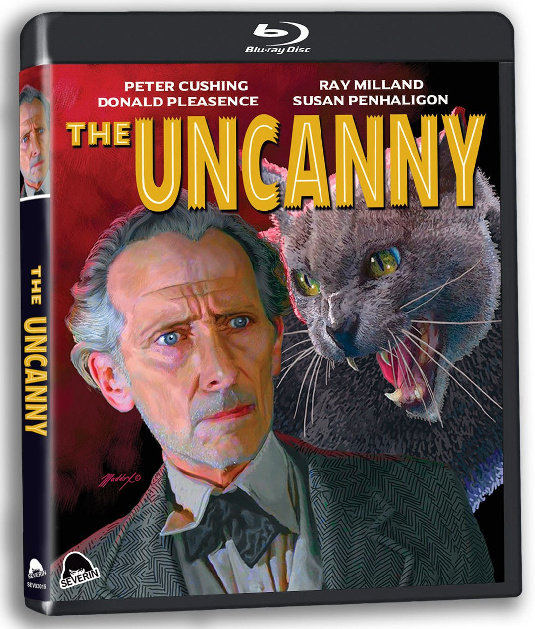 The Uncanny