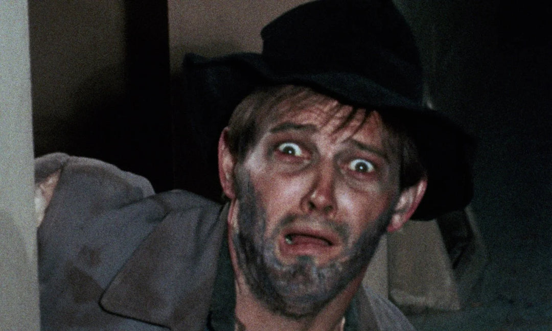 The Mummy And The Curse Of The Jackals