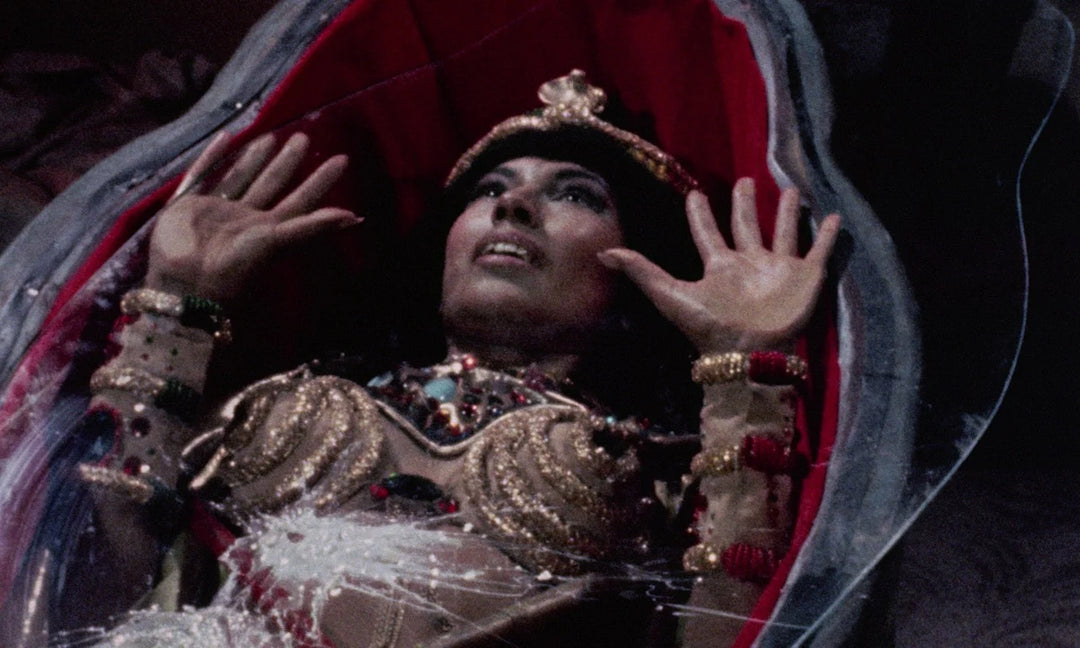 The Mummy And The Curse Of The Jackals