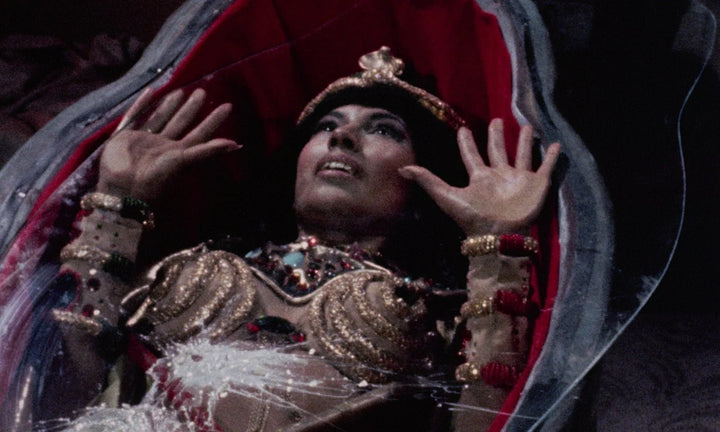 The Mummy And The Curse Of The Jackals