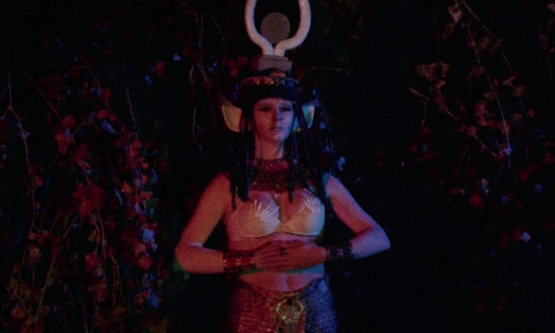 The Mummy And The Curse Of The Jackals