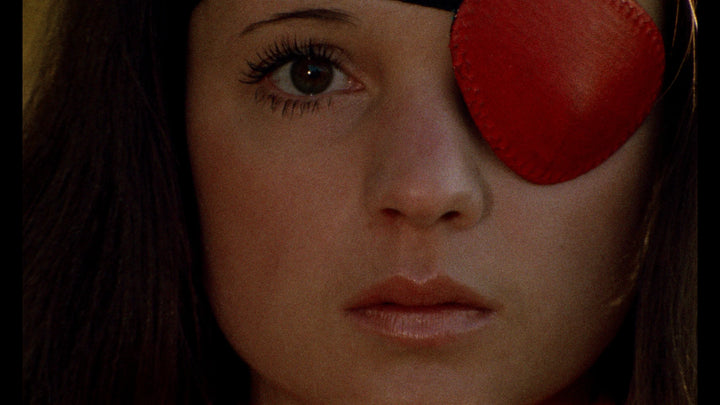 THRILLER: CRUEL PICTURE (Synapse)