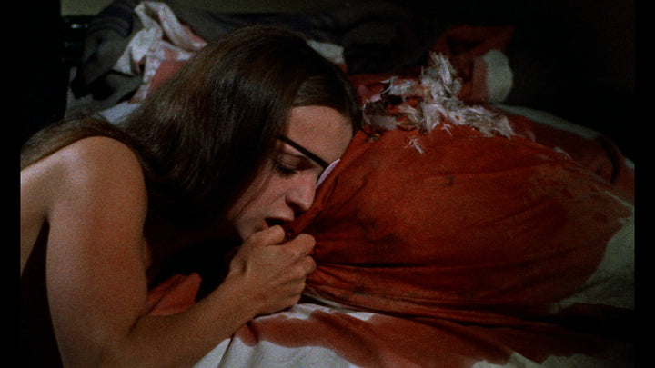 THRILLER: CRUEL PICTURE (Synapse)