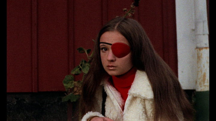 THRILLER: CRUEL PICTURE (Synapse)