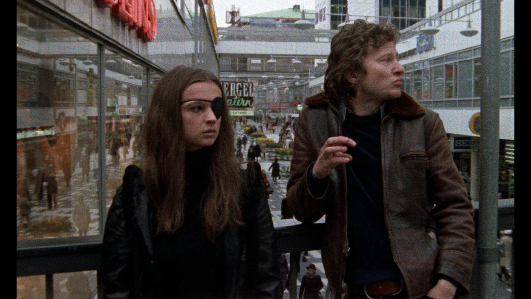 THRILLER: CRUEL PICTURE (Synapse)