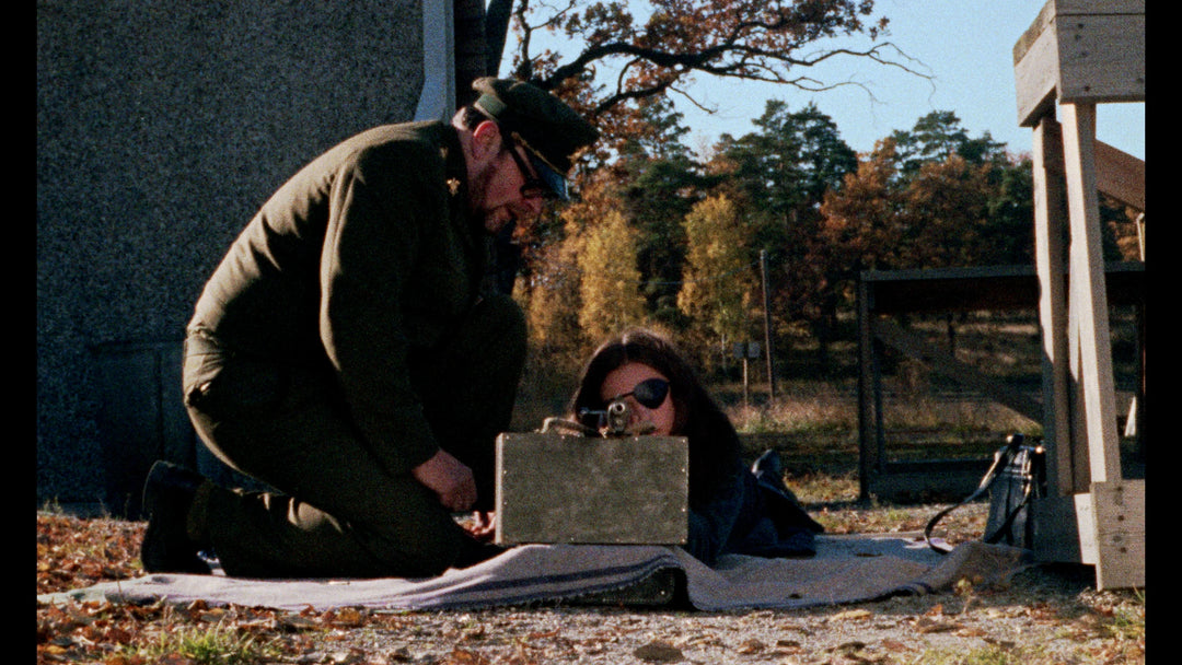 THRILLER: CRUEL PICTURE (Synapse)