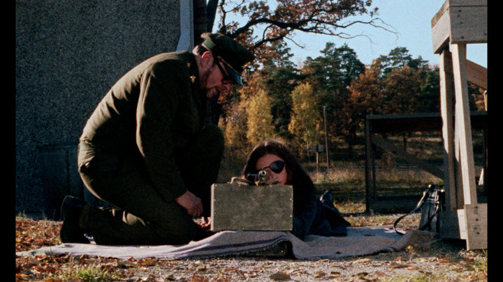 THRILLER: CRUEL PICTURE (Synapse)
