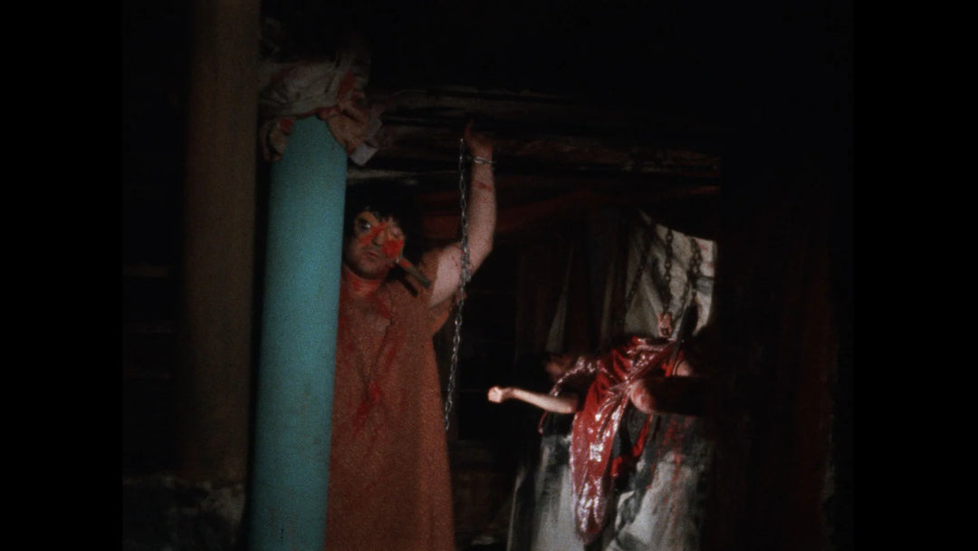 The Dungeon Of Andy Milligan Collection [Blu-ray]
