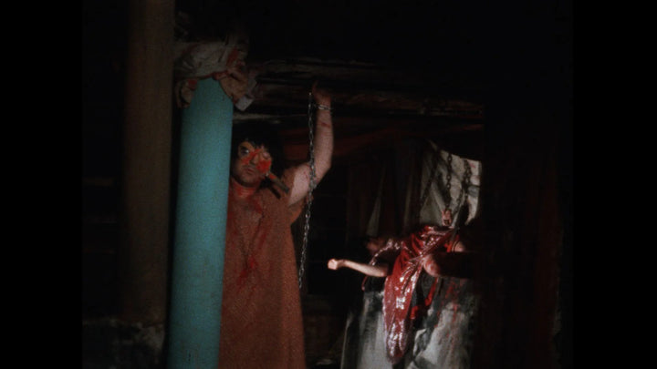The Dungeon Of Andy Milligan Collection [Blu-ray]