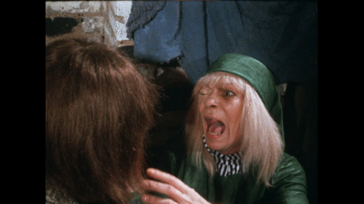The Dungeon Of Andy Milligan Collection [Blu-ray]