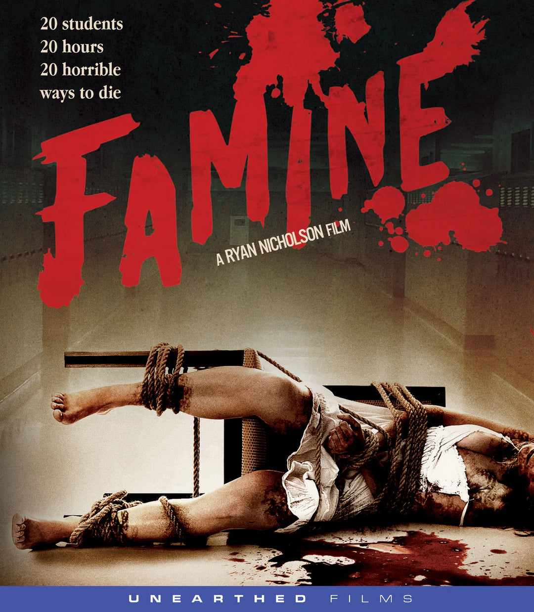 Famine [BLU-RAY]