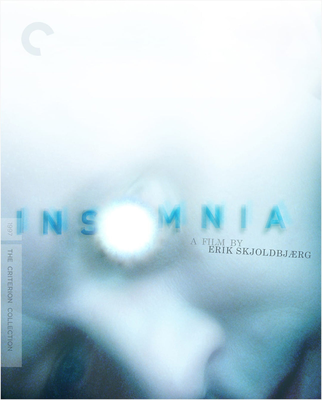 Insomnia — Criterion Collection Blu-ray, spine 47, UPC 715515234412