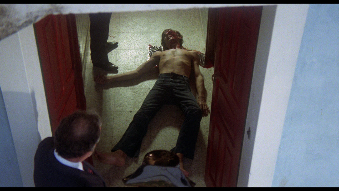Spanish Blood Bath: Night of the Skull / Violent Blood Bath / The Fish with the Eyes of Gold