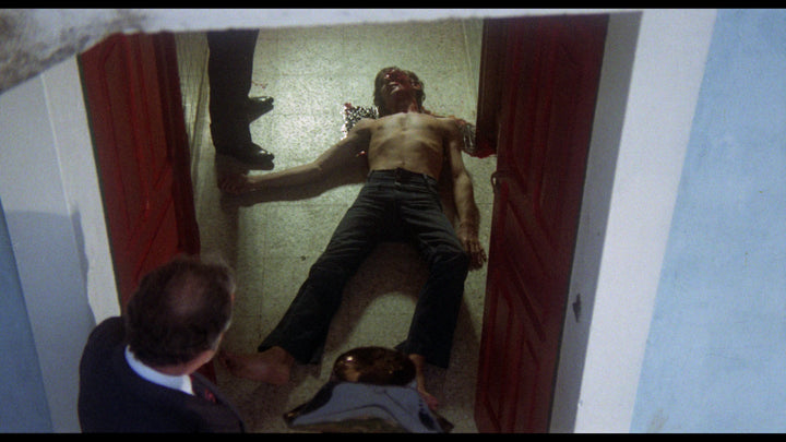 Spanish Blood Bath: Night of the Skull / Violent Blood Bath / The Fish with the Eyes of Gold