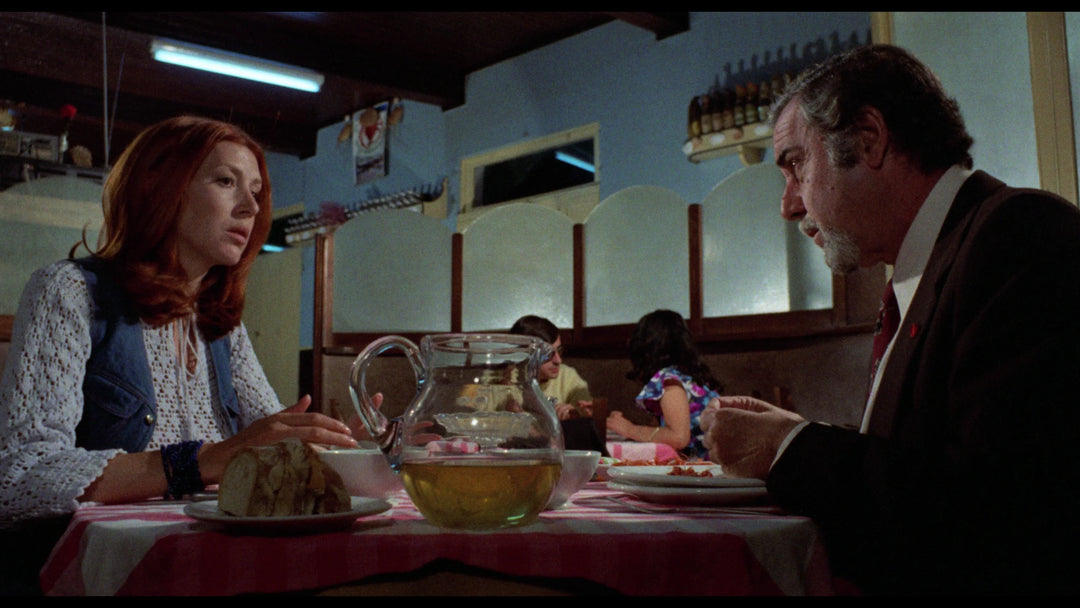 Spanish Blood Bath: Night of the Skull / Violent Blood Bath / The Fish with the Eyes of Gold