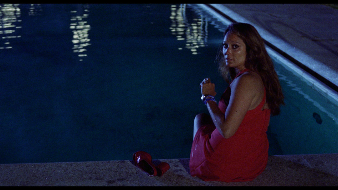 Spanish Blood Bath: Night of the Skull / Violent Blood Bath / The Fish with the Eyes of Gold