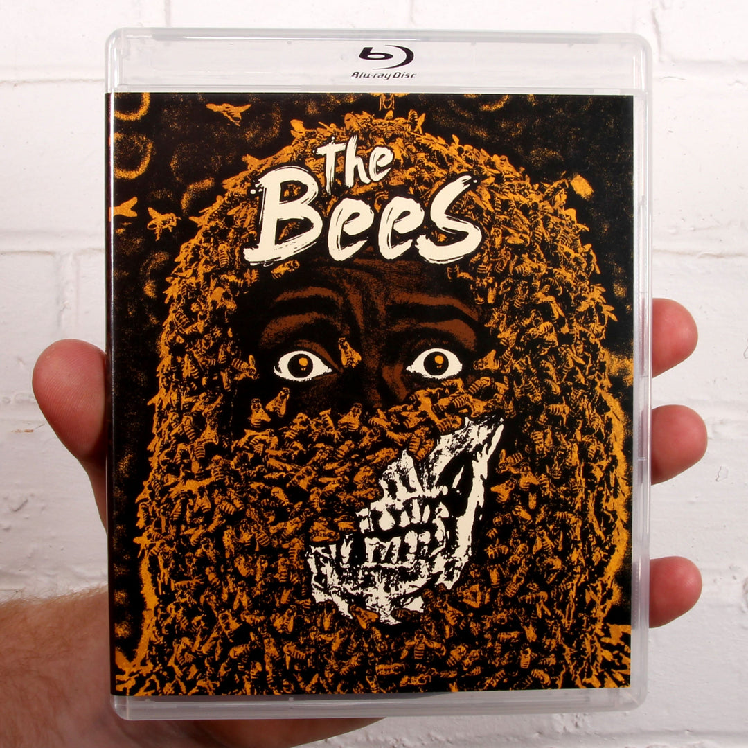 The Bees — Vinegar Syndrome Blu-ray/DVD edition, VS-104