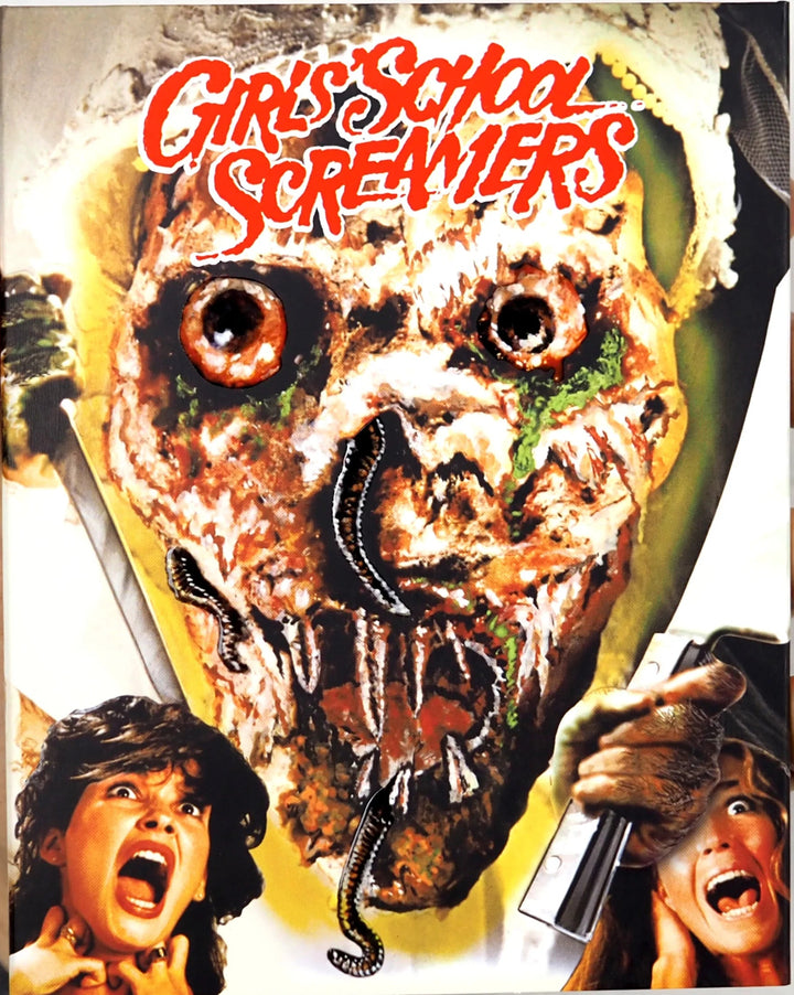Girls School Screamers