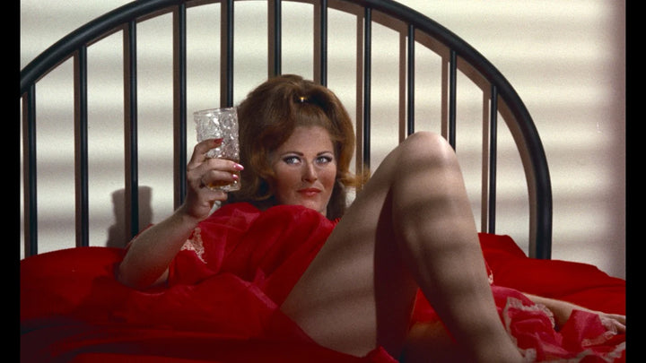 Russ Meyer's Vixen