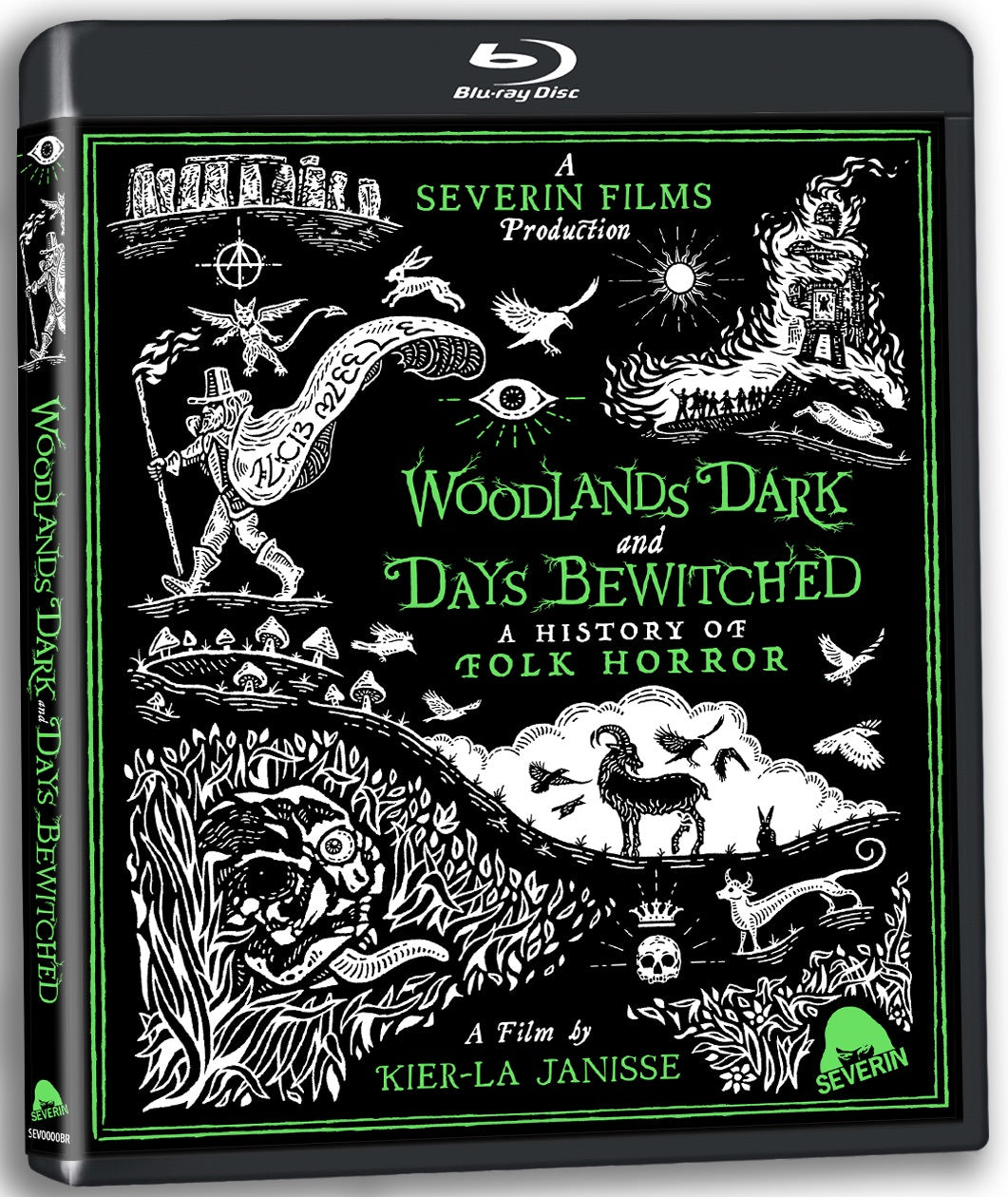 Woodlands Dark and Days Bewitched: A History of Folk Horror