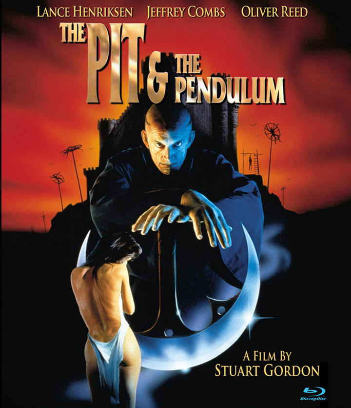 Pit And The Pendulum