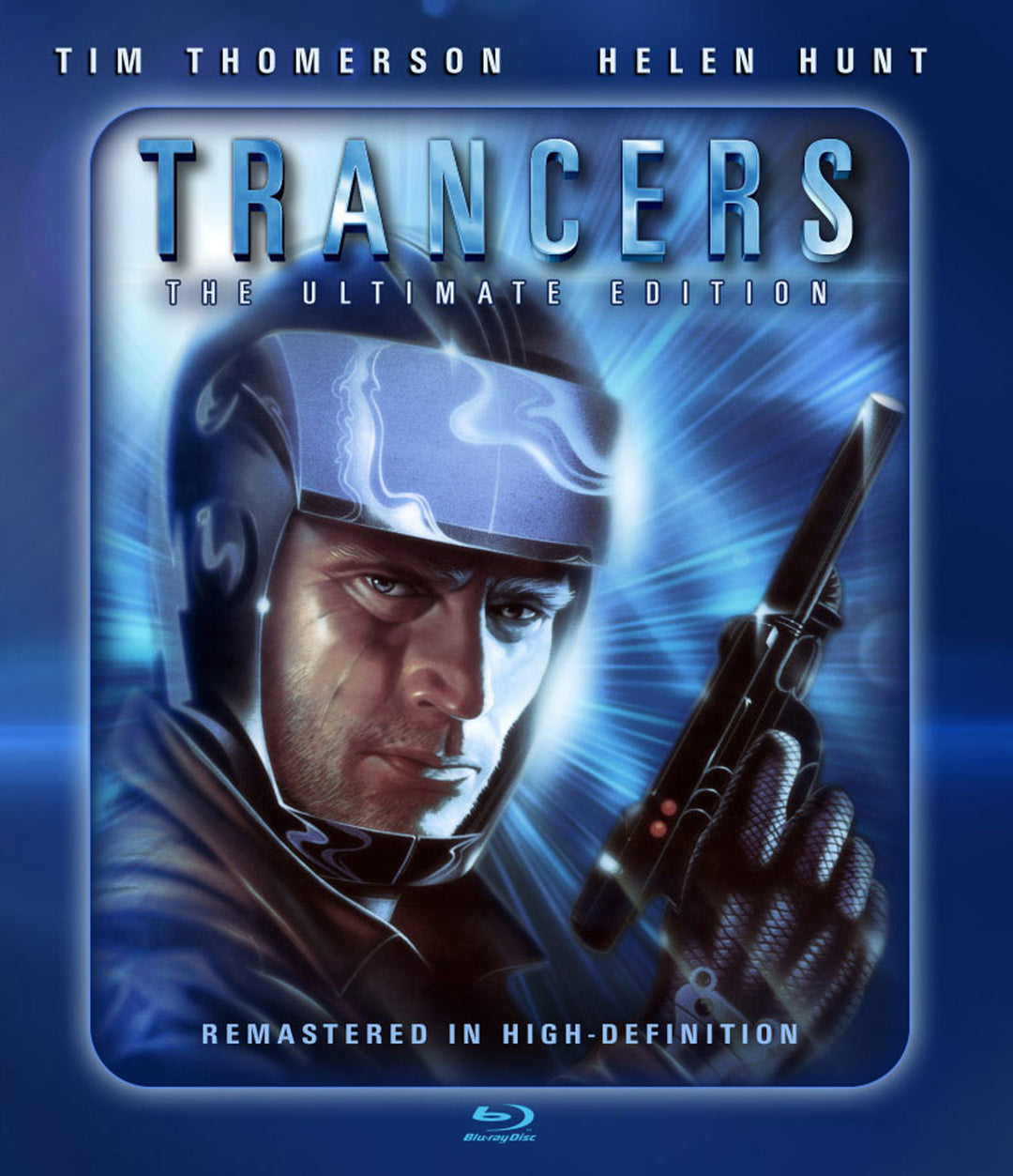Trancers — Full Moon Features Blu-ray WE00781, UPC 859831007814